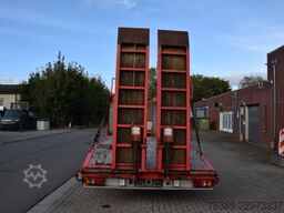 Müller-Mitteltal Tandem Tieflader Rampen 10000KG TÜV   HU NEU