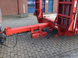 Müller-Mitteltal Tandem Tieflader Rampen 10000KG TÜV   HU NEU