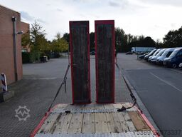 Müller-Mitteltal Tandem Tieflader Rampen 10000KG TÜV   HU NEU