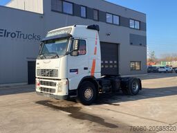 Volvo FH 12.420 (PTO / POMPE HYDRAULIQUE / BOITE MANU...
