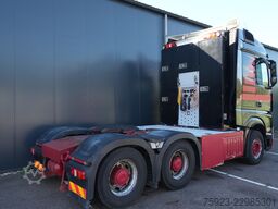 Mercedes-Benz Actros 3351 6x4 tractor unit
