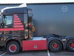 Mercedes-Benz Actros 3351 6x4 tractor unit 360.700km