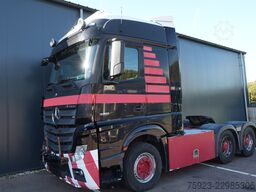 Mercedes-Benz Actros 3351 6x4 tractor unit 360.700km