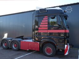 Mercedes-Benz Actros 3351 6x4 tractor unit 360.700km