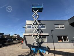 GENIE GS - 2646  SchaarHoogwerker / Arbeitsbuhne / Scicc