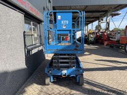 GENIE GS - 2646  SchaarHoogwerker / Arbeitsbuhne / Scicc
