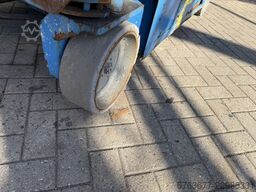 GENIE GS - 2646  SchaarHoogwerker / Arbeitsbuhne / Scicc