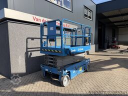 GENIE GS - 2646  SchaarHoogwerker / Arbeitsbuhne / Scicc