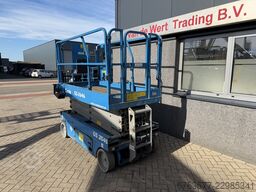 GENIE GS - 2646  SchaarHoogwerker / Arbeitsbuhne / Scicc