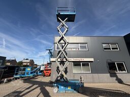 GENIE GS - 2646  SchaarHoogwerker / Arbeitsbuhne / Scicc