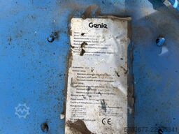 GENIE GS - 2646  SchaarHoogwerker / Arbeitsbuhne / Scicc