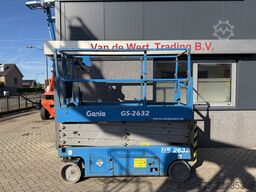 GENIE GS - 2632  SchaarHoogwerker / Arbeitsbuhne / Scicc