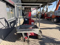 NIFTYLIFT HR12NDE Knikarmhoogwerker / Arbeitsbuhne HYBRIDE K