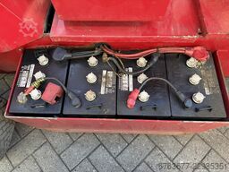 NIFTYLIFT HR12NDE Knikarmhoogwerker / Arbeitsbuhne HYBRIDE K