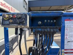 NIFTYLIFT HR12NDE Knikarmhoogwerker / Arbeitsbuhne HYBRIDE K