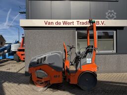 HAMM HD 8 VV Trilwals / Road Roller / Tandemwalze 2019