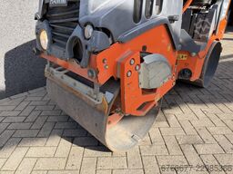 HAMM HD 8 VV Trilwals / Road Roller / Tandemwalze 2019