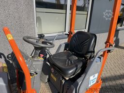 HAMM HD 8 VV Trilwals / Road Roller / Tandemwalze 2019