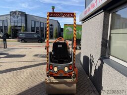 HAMM Hamm HD 8 VV Trilwals / Road Roller / Tandemwalze