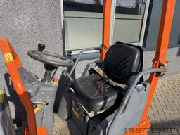 HAMM Hamm HD 8 VV Trilwals / Road Roller / Tandemwalze