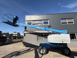 GENIE S-40 Telescoop hoogwerker / boomlift  4x4 DEUTZ DI