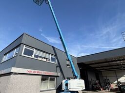 GENIE S-40 Telescoop hoogwerker / boomlift  4x4 DEUTZ DI