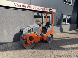 HAMM HD 8 VV Trilwals / Road Roller / Tandemwalze 2018