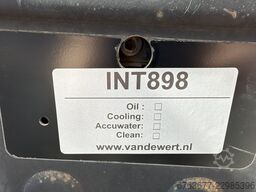 HAMM HD 8 VV Trilwals / Road Roller / Tandemwalze 2018