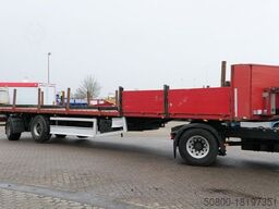 KAISER SA 31, 2-Achser, Gelenkt, Tridec, BPW, Luft-Lift