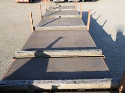 KAISER SA 31, 2-Achser, Gelenkt, Tridec, BPW, Luft-Lift