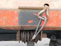 KAISER SA 31, 2-Achser, Gelenkt, Tridec, BPW, Luft-Lift