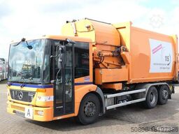 MERCEDES-BENZ 2633 Econic, Schörling, Seitenlader, Klima,