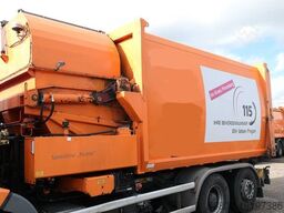 MERCEDES-BENZ 2633 Econic, Schörling, Seitenlader, Klima,