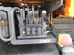 MERCEDES-BENZ 2633 Econic, Schörling, Seitenlader, Klima,