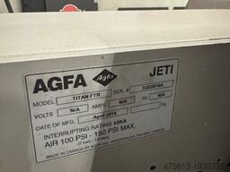 AGFA JETI TITAN FTR