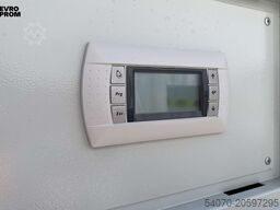 Used Industrial Сhiller CLIMAVENETA - 334 KW | With warranty