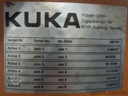 KUKA KR 5 arc