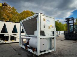Used Aircooled chiller RHOSS WINPACK SE TCAESY 2110 102.5 KW. 2015 yom