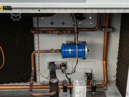 Used Aircooled chiller RHOSS WINPACK SE TCAESY 2110 102.5 KW. 2015 yom