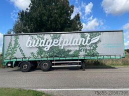 Jumbo TO City / 11.65 M / Steering / Liftaxle ...