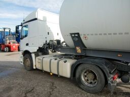MERCEDES-BENZ ACTROS 1840, MP4