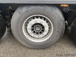 KRONE SD PROFI LINER, 1. U 3. ACHSE LIFT, KRONE-ACHSE, EDSCHA-VERDECK