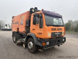 MAN LE 18.220, MUT AUSTRO CLEANER 247/7.0 UM,  EURO 3
