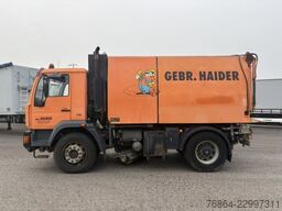 MAN LE 18.220, MUT AUSTRO CLEANER 247/7.0 UM,  EURO 3