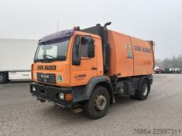 MAN LE 18.220, MUT AUSTRO CLEANER 247/7.0 UM,  EURO 3