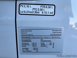 FIAT DUCATO  MAXI L4H2, 180PS, KLIMA, RüCKFAHRKAMERA, SCHALTER