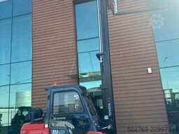 Toyota 7FG40/Positioner+sideshift/ New price