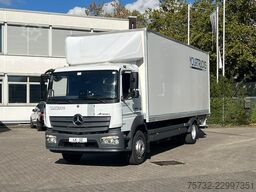 Mercedes-Benz Atego  1523 Koffer Rolltor  LBW Seitentür 200 TKm