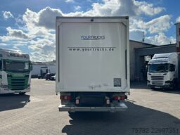 Mercedes-Benz Atego  1523 Koffer Rolltor  LBW Seitentür 200 TKm
