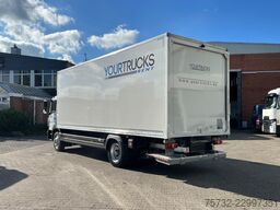 Mercedes-Benz Atego  1523 Koffer Rolltor  LBW Seitentür 200 TKm